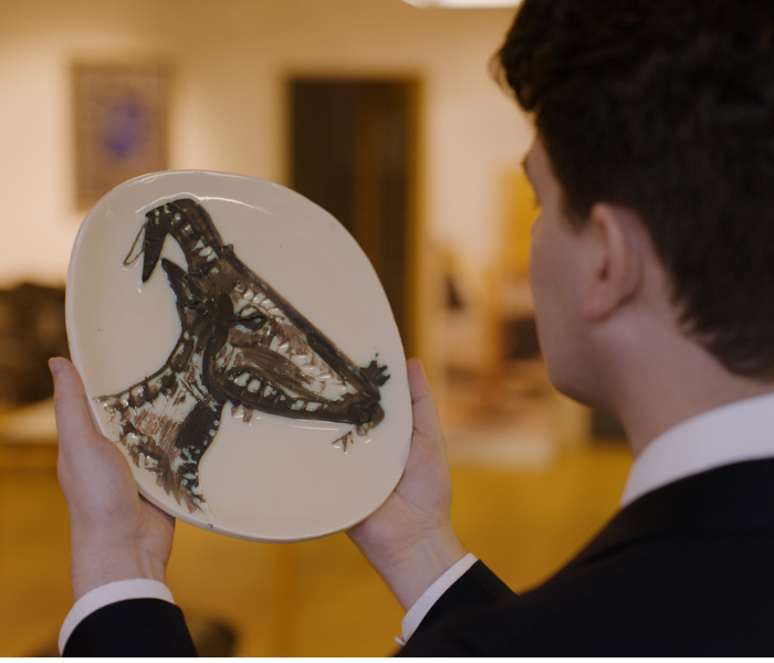 A Day of Discovery at the Guildhall Library | Art & Antiques Valuation Day